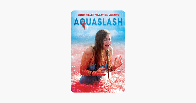 You are currently viewing MOVIE REVIEWS #1: AQUASLASH