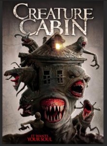 Read more about the article MOVIE REVIEW #3: CREATURE CABIN