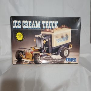 MPC Ice Cream Truck 1987