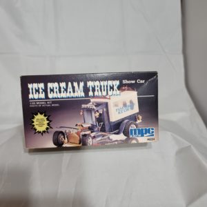 MPC Ice Cream Truck 1987