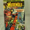 Werewolf by night #21 comic front