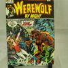 Werewolf By Night #10 comic front