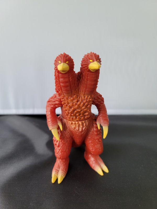 ultraman ultra kaiju monster king pandon 2013 bandai front