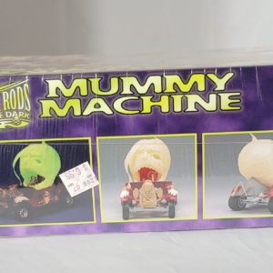 Monster Rods 1996 ATM/ERL Mummy machine Model Kit 1/25 Scale