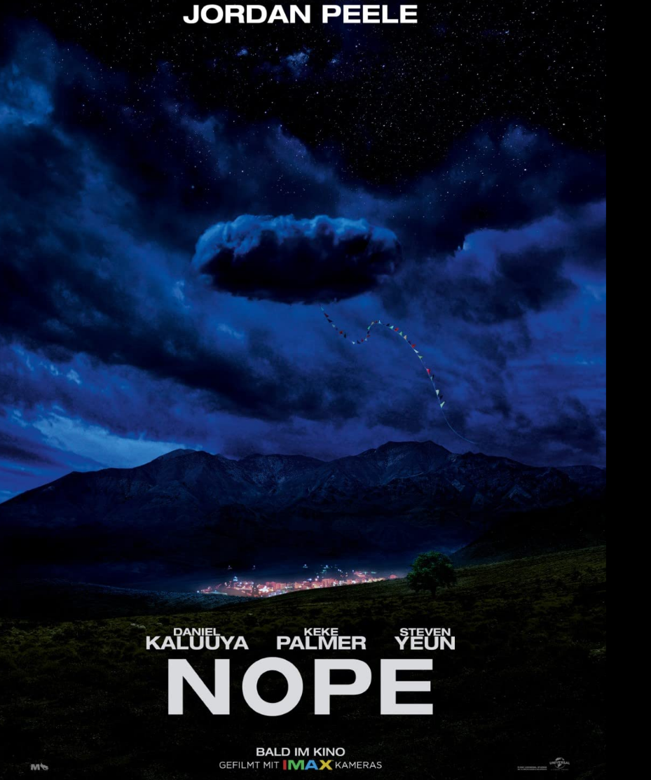 You are currently viewing MOVIE REVIEW: “Nope”