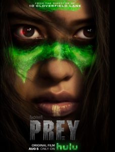 Prey Movie Review-Is Prey Movie 2022 worth Watching?